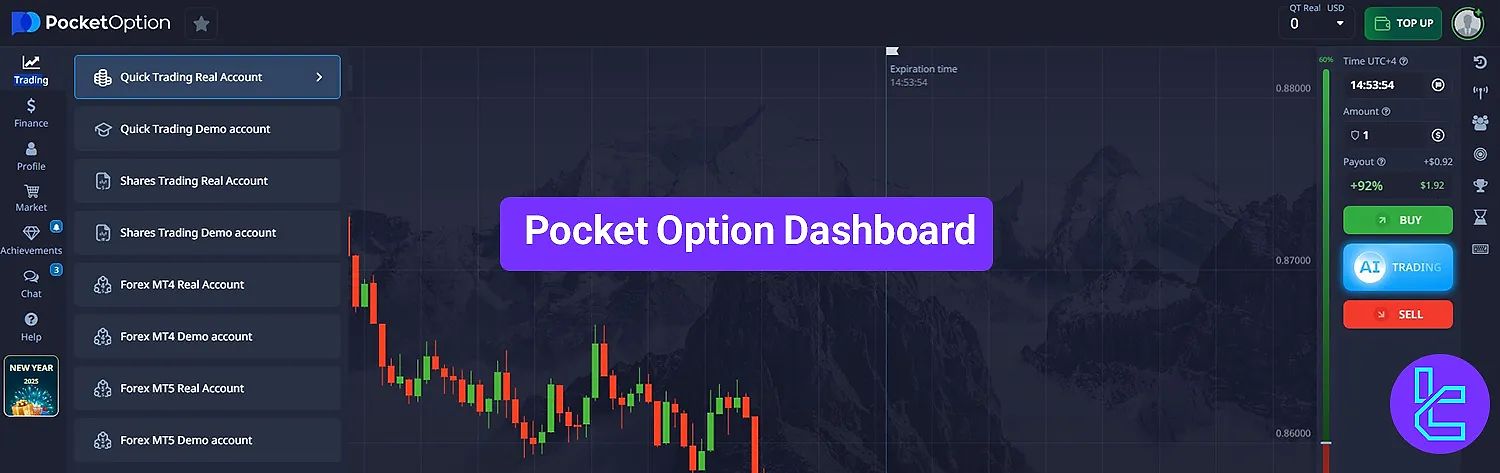 Pocket Option Sign Up - A Comprehensive Guide to Getting Started