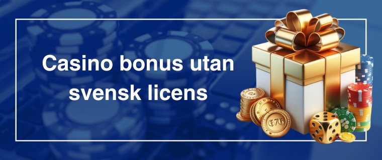 Det Ultimata Guiden till Casino utan svensk licens Det Ultimata Guiden till Casino utan svensk licens