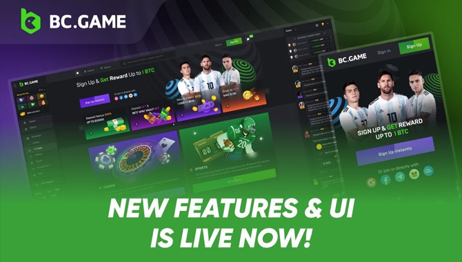 Experience Thrilling Gaming Adventures Casino on BC.Game