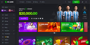 Experience Thrilling Gaming Adventures Casino on BC.Game