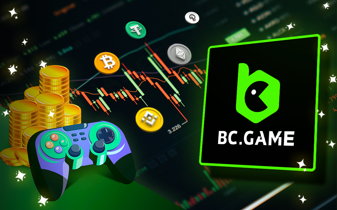 Exploring the Exciting World of BC Game 4