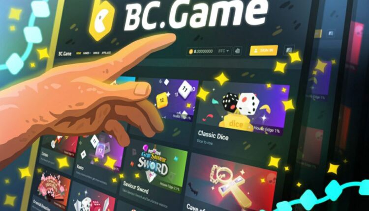 Get the Best Offers Bonus Code BC.Game DE Get the Best Offers Bonus Code BC.Game DE