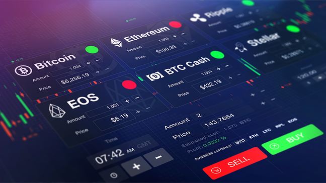 Understanding Crypto Trading Charts A Comprehensive Guide to Success