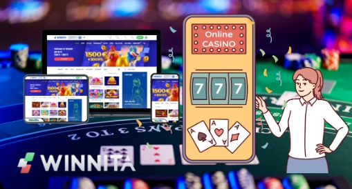 Scopri il mondo di winita slot Gioco, Strategia e Divertimento Scopri il mondo di winita slot Gioco, Strategia e Divertimento