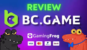 Descubra o Mundo do BC.Game online 22