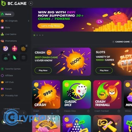 Descubra o Mundo do BC.Game online 22