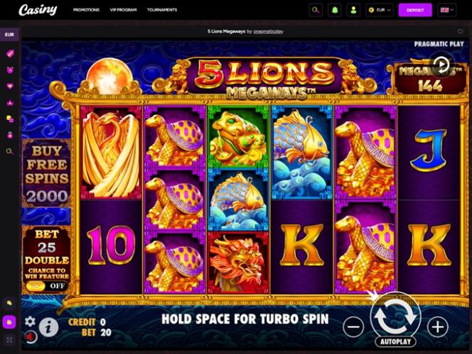 Discover the Exciting World of Casiny Casino No Deposit Bonus 33