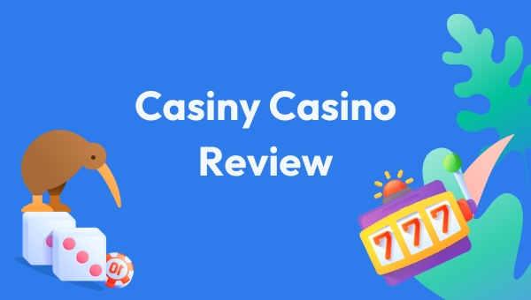 Discover the Exciting World of Casiny Casino No Deposit Bonus 33