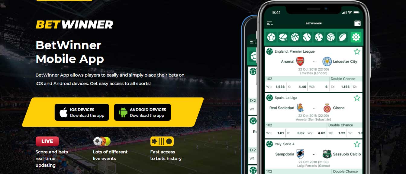 Discover the Features and Benefits of BetWinner Bookmaker Discover the Features and Benefits of BetWinner Bookmaker