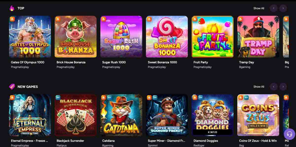 The Exciting World of Casiny Casino Games The Exciting World of Casiny Casino Games